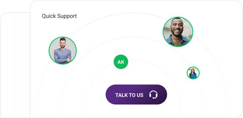 comprehensive support