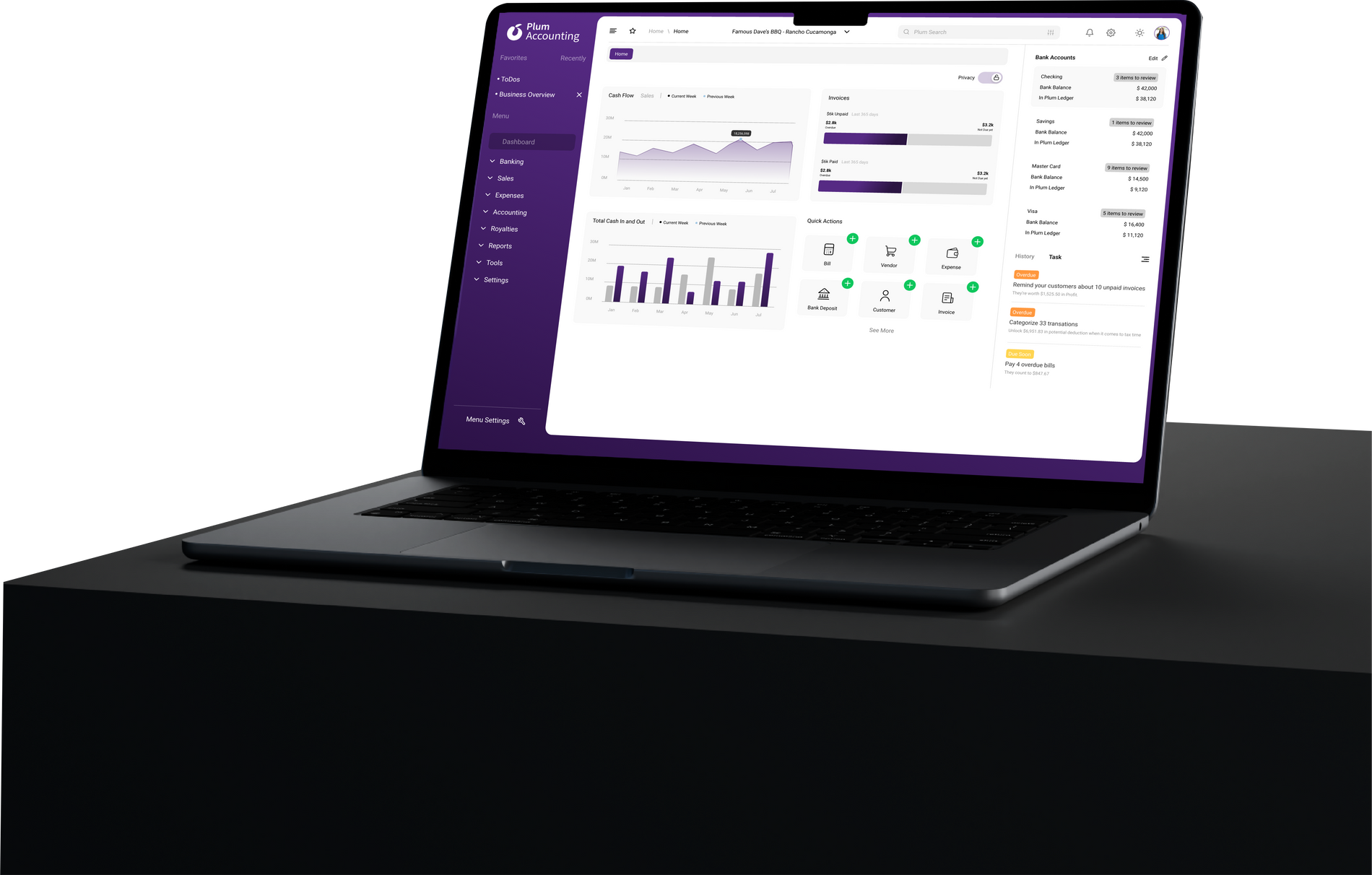 manage finances incredibly convenient