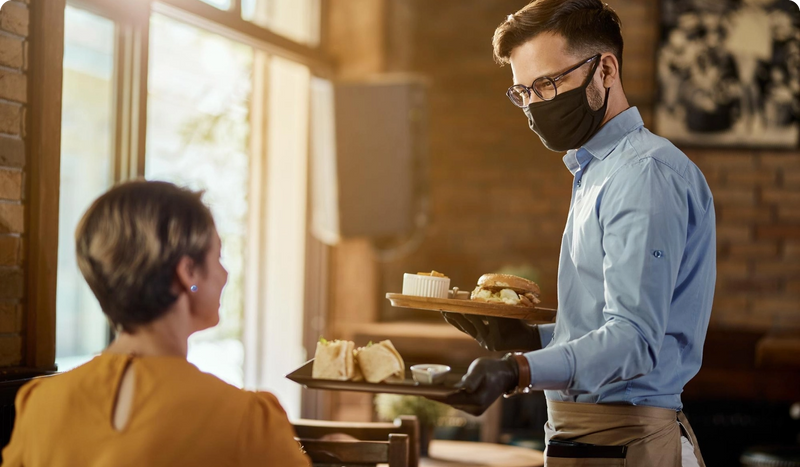 quick service restaurants