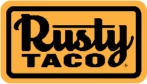 rusty taco logo