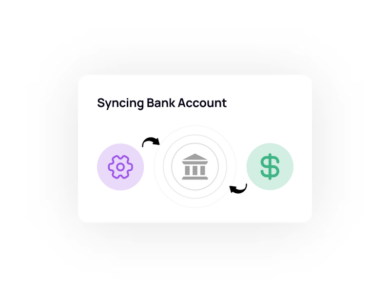 seamless bank integration sync image